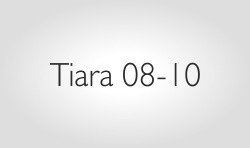 Tiara 08/10